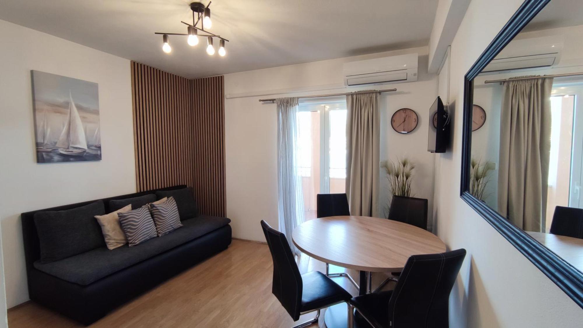 Apartments Kapetanovi Dvori Trogir Exterior foto