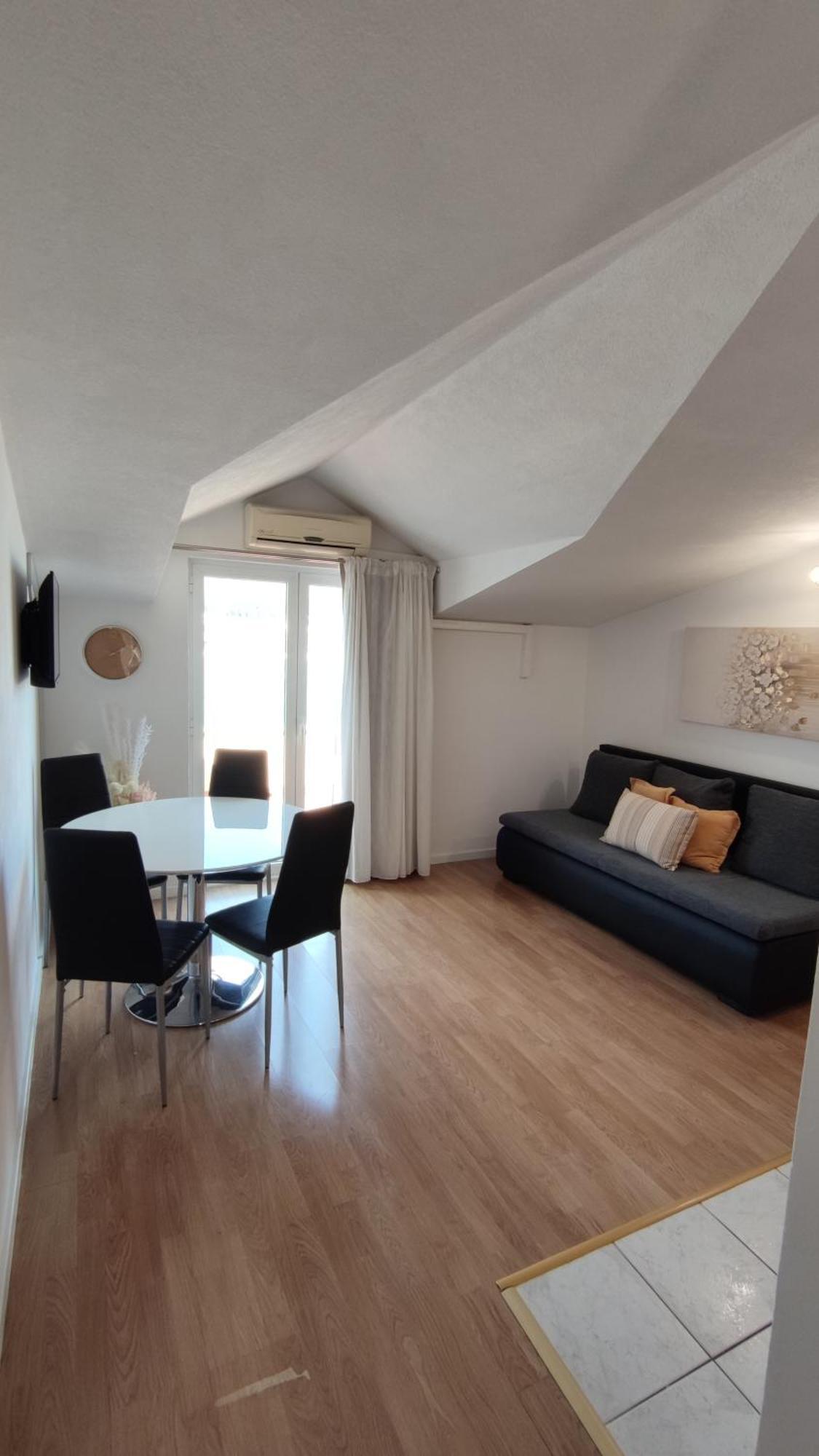 Apartments Kapetanovi Dvori Trogir Exterior foto