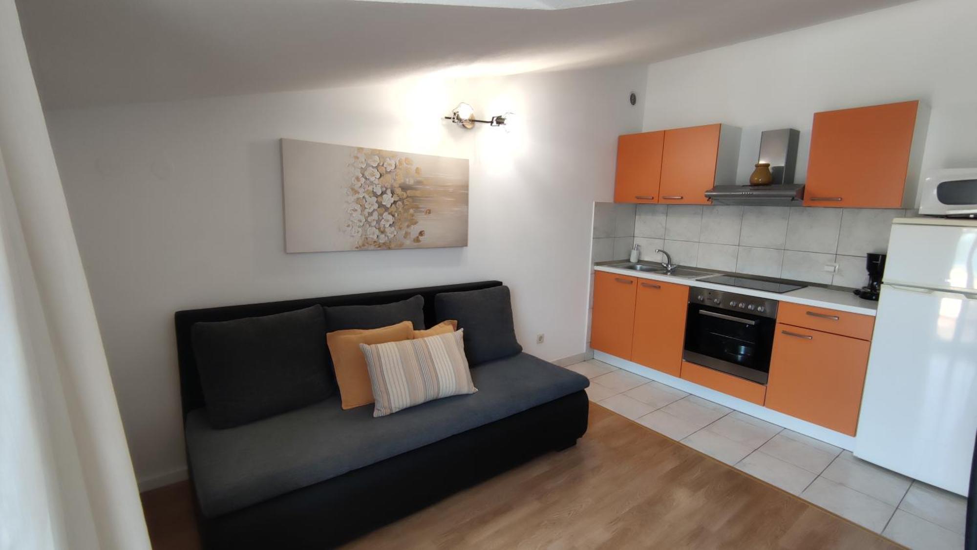 Apartments Kapetanovi Dvori Trogir Exterior foto