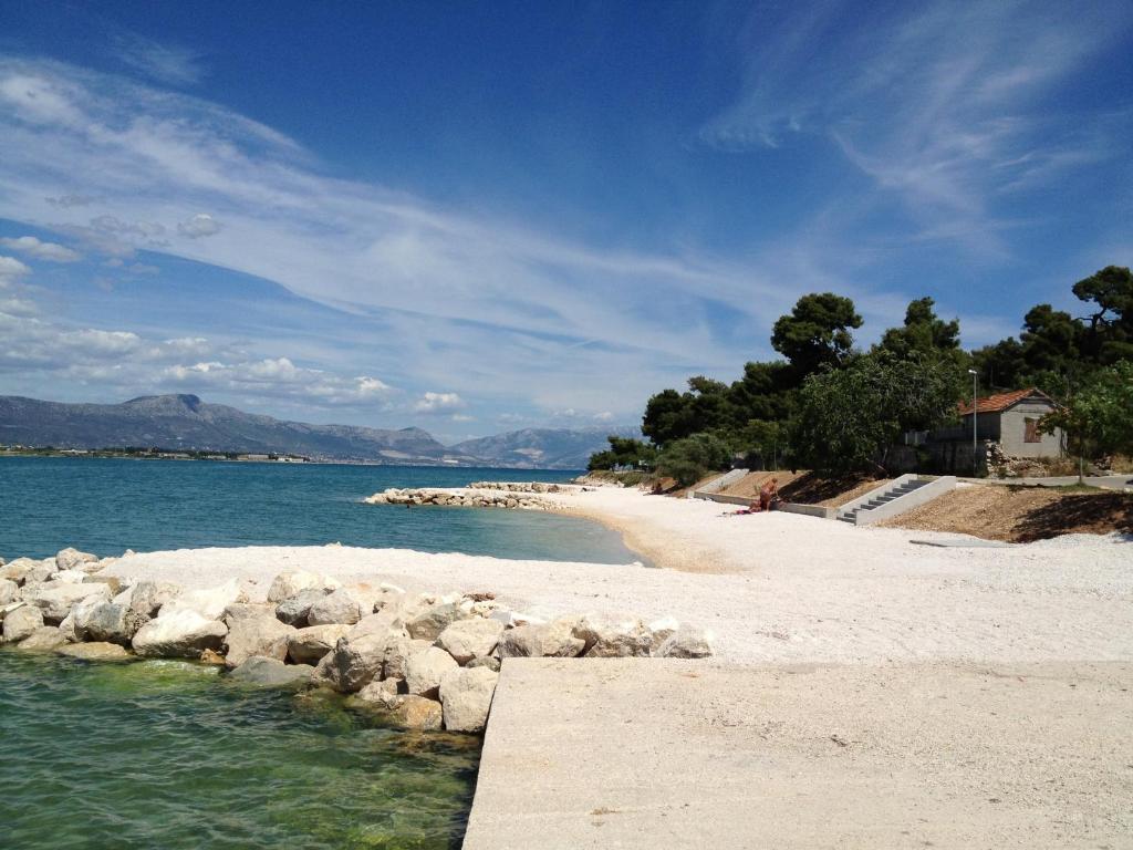 Apartments Kapetanovi Dvori Trogir Cameră foto